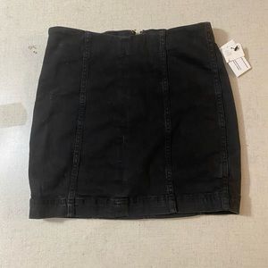 Free people skirt